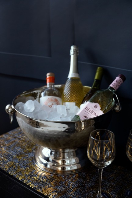 Кофа за лед от неръждаема стомана - BarCraft