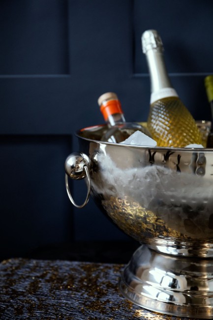 Кофа за лед от неръждаема стомана - BarCraft