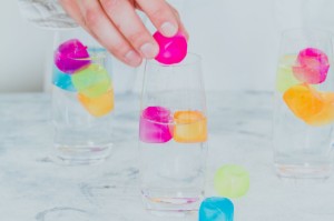 Комплект ледени кубчета от 18 части - BarCraft