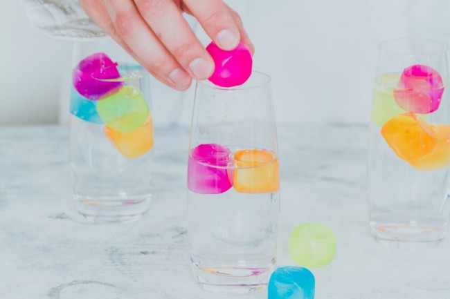 Комплект ледени кубчета от 18 части - BarCraft