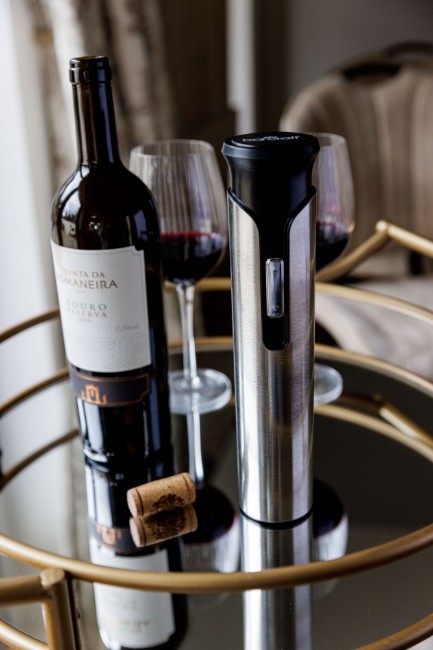 Електрически тирбушон - BarCraft