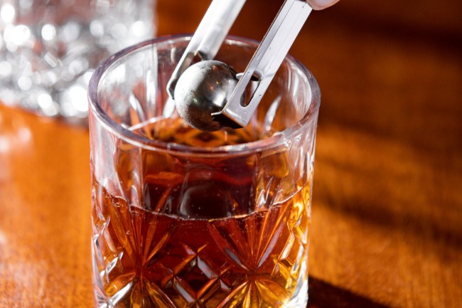 Комплект за сервиране на уиски, 4 части – BarCraft