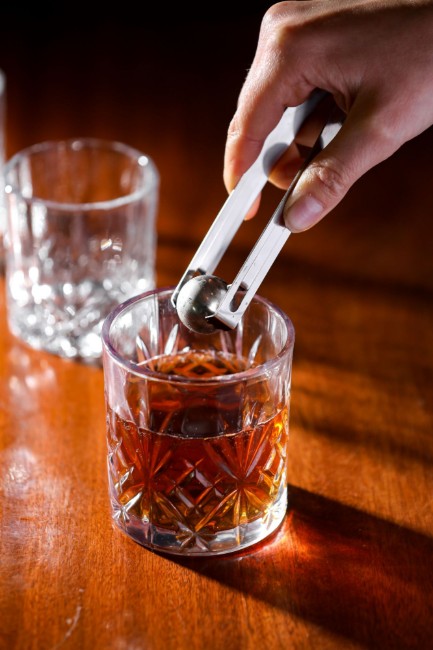 Комплект за сервиране на уиски, 4 части – BarCraft