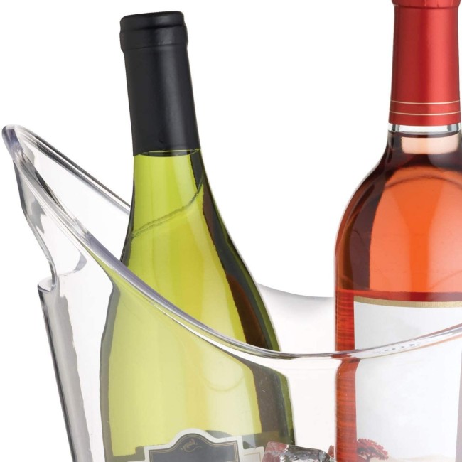 Акрилен охладител за бутилки - от BarCraft