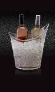 Акрилен охладител за бутилки - от BarCraft