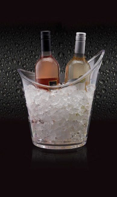 Акрилен охладител за бутилки - от BarCraft