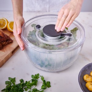 Центрофуга за салата, 20 см/2,7 л - OXO