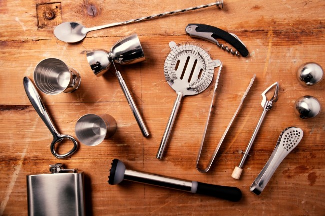 Мерителна чаша, неръждаема стомана, 75 мл - BarCraft