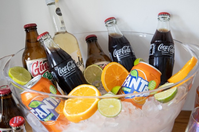 Охладител за бутилки, 47 см - от BarCraft