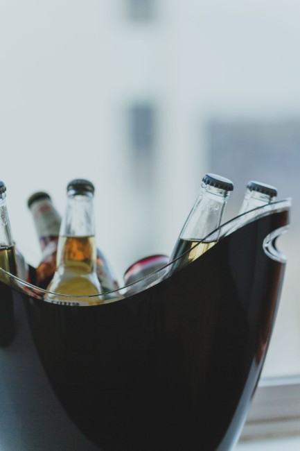 Охладител за бутилки, 25 × 27 × 25 см – от BarCraft