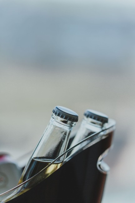 Охладител за бутилки, 25 × 27 × 25 см – от BarCraft