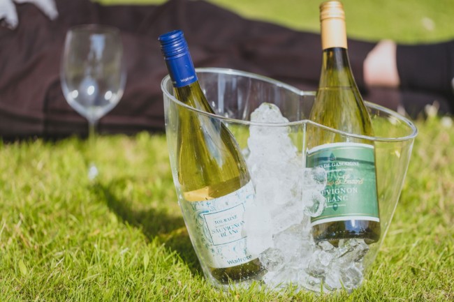 Охладител за бутилки, двоен - от BarCraft