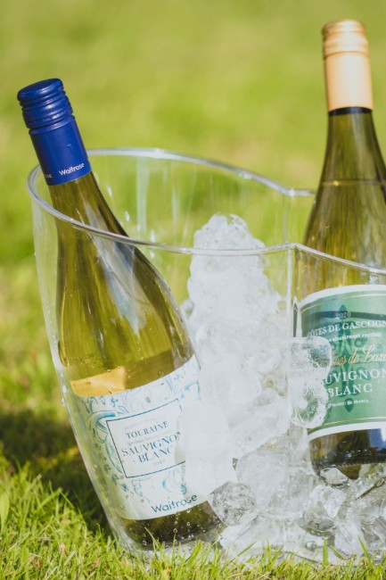 Охладител за бутилки, двоен - от BarCraft