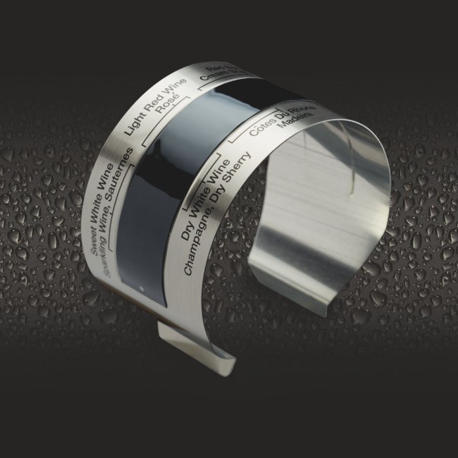 Термометър за бутилки за вино - BarCraft