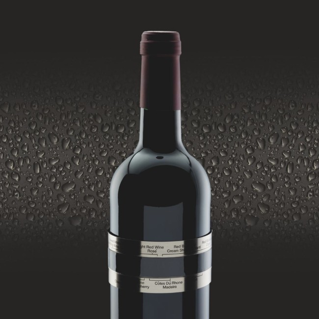 Термометър за бутилки за вино - BarCraft