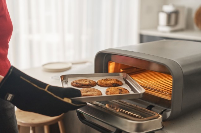 Електрическа фурна за пица Volt 2,