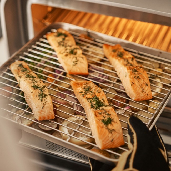 Електрическа фурна за пица Volt 2,