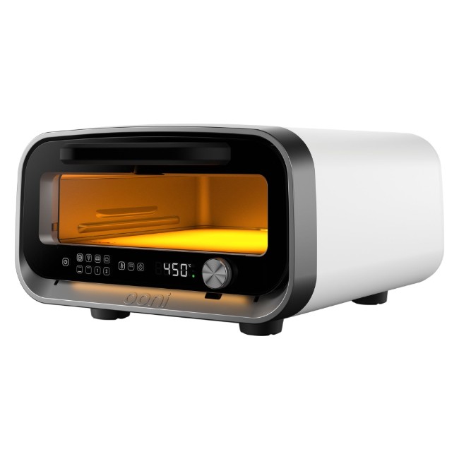 Електрическа фурна за пица Volt 2, Polar White - Ooni
