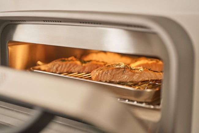 Електрическа фурна за пица Volt 2, Polar White - Ooni