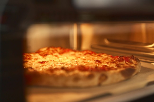 Електрическа фурна за пица Volt 2, Polar White - Ooni