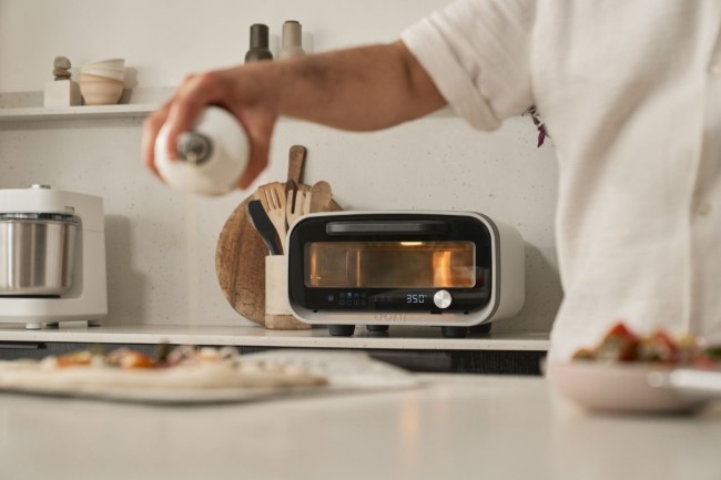 Електрическа фурна за пица Volt 2, Polar White - Ooni