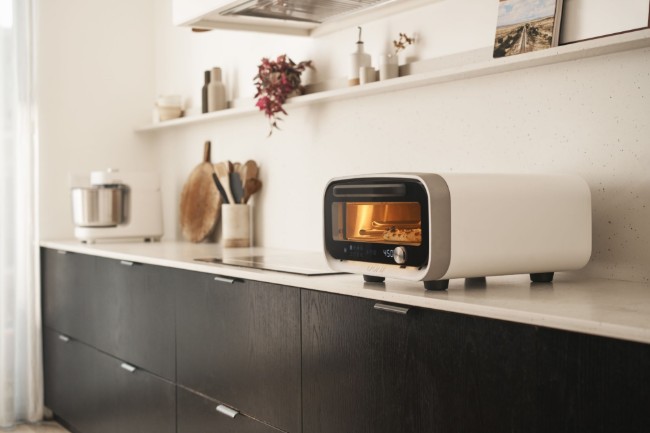 Електрическа фурна за пица Volt 2, Polar White - Ooni