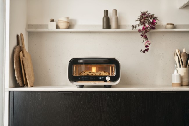 Електрическа фурна за пица Volt 2, Polar White - Ooni