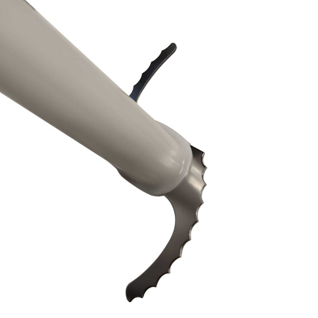 Приставка за чопър за ръчни пасатори MultiQuick 7 и MultiQuick 9, система EasyClick Plus, 1.25L, черна - Braun