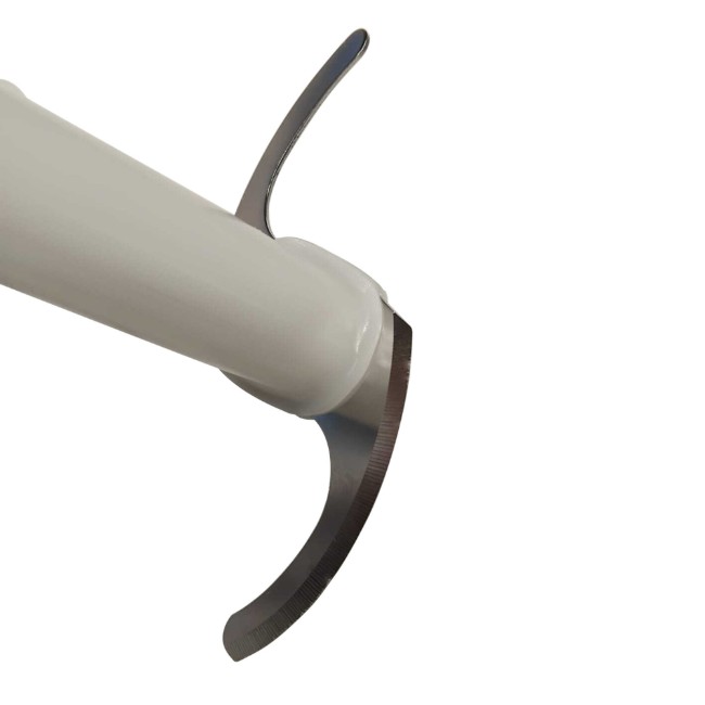 Приставка за чопър за ръчни пасатори MultiQuick 7 и MultiQuick 9, система EasyClick Plus, 1.25L, черна - Braun