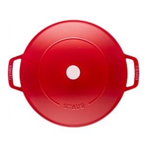 "Chistera" ястие 28 см, Cherry - Staub