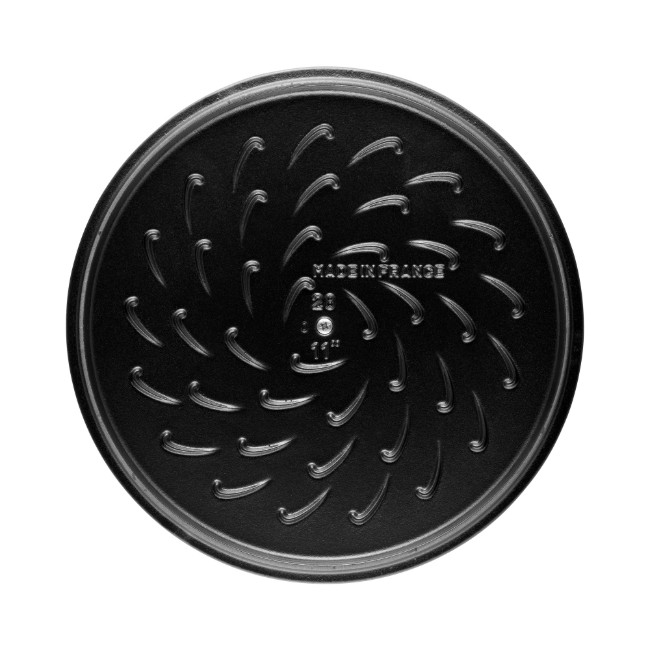 "Chistera" ястие 28 см, Cherry - Staub