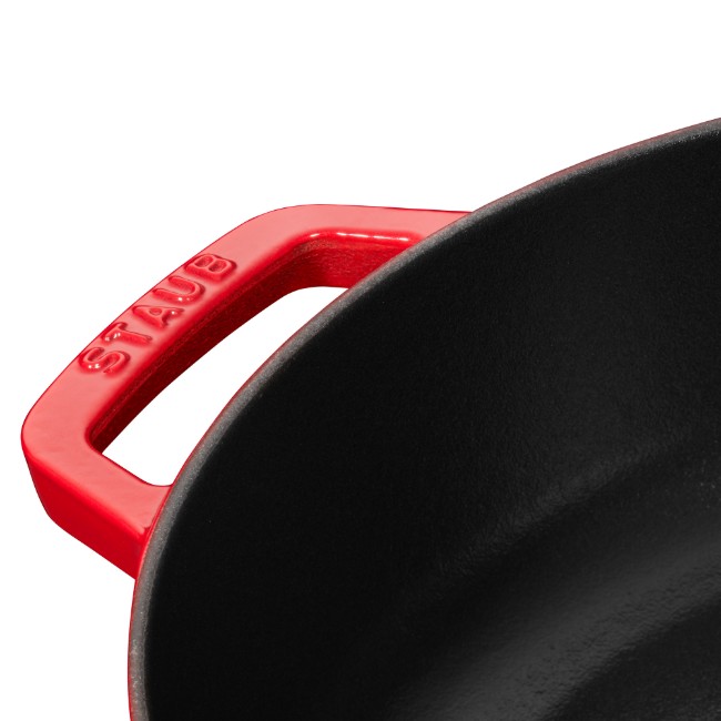 "Chistera" ястие 28 см, Cherry - Staub