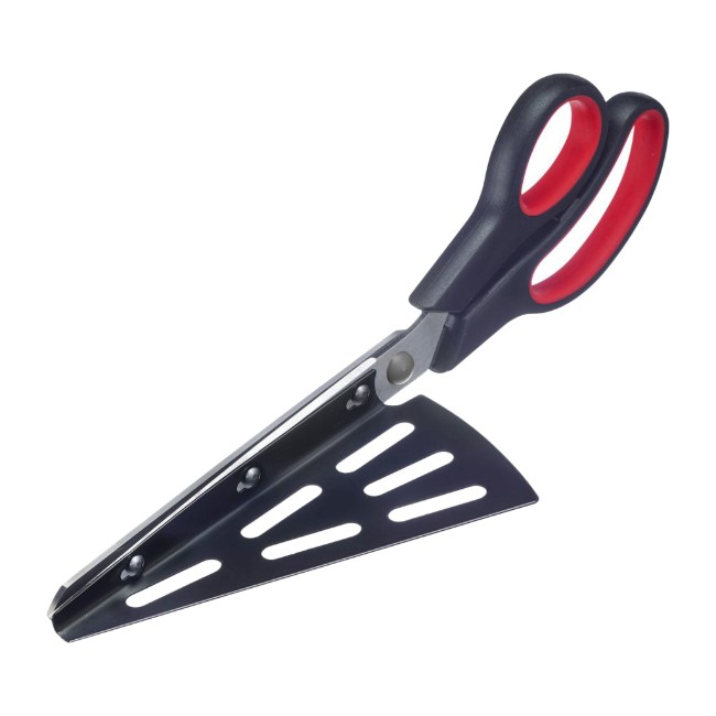 Ножици за рязане на пица 2 в 1, неръждаема стомана, "Antonio" - Westmark