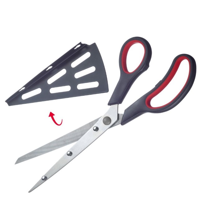 Ножици за рязане на пица 2 в 1, неръждаема стомана, "Antonio" - Westmark