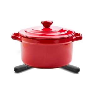 Силиконова подложка за горещи съдове за готвене, 22 см - Westmark