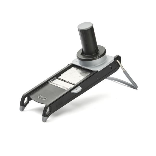 Аксесоар за нарязване на мандолини - марка "de Buyer".