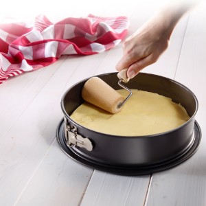 Конична вала за тесто, букова дървесина, "Woody" - Westmark