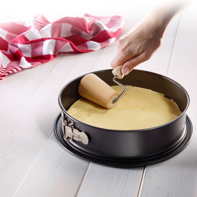 Конична вала за тесто, букова дървесина, "Woody" - Westmark