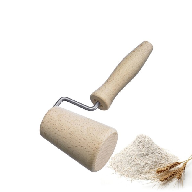 Конична вала за тесто, букова дървесина, "Woody" - Westmark