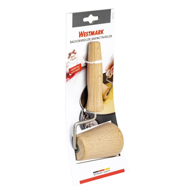 Конична вала за тесто, букова дървесина, "Woody" - Westmark
