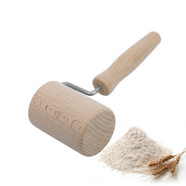 Валяк за тесто, букова дървесина, "Woody" - Westmark