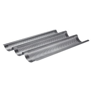 Тава за багет, стомана, 38.5 x 28.2 cm - Westmark