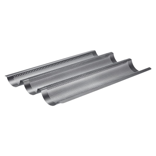 Тава за багет, стомана, 38.5 x 28.2 cm - Westmark