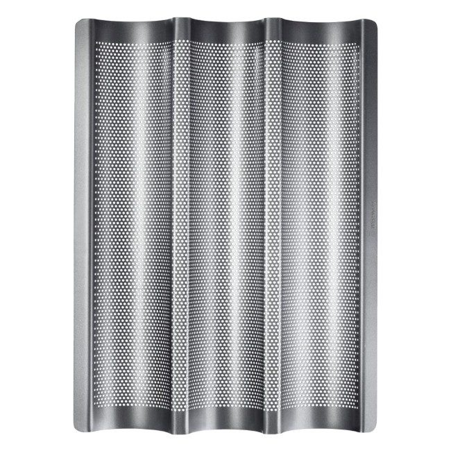 Тава за багет, стомана, 38.5 x 28.2 cm - Westmark