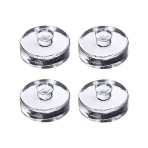 Комплект от 4 тежести за ферментация, изработени от стъкло, 7 см - Westmark