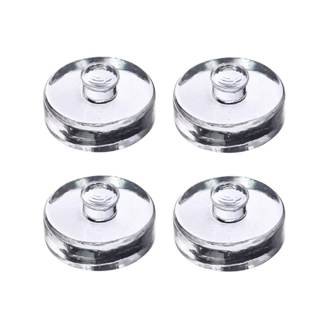 Комплект от 4 тежести за ферментация, изработени от стъкло, 7 см - Westmark