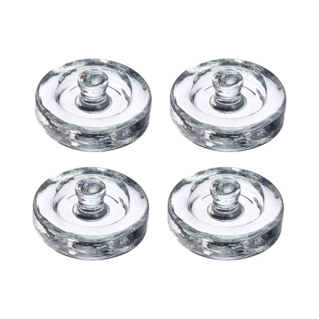 Комплект от 4 тежести за ферментация, изработени от стъкло, 8 см - Westmark