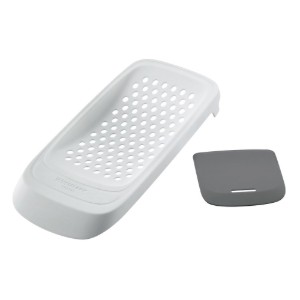 Ренде за юфка със стъргалка, неръждаема стомана, "Spatzl" - Westmark