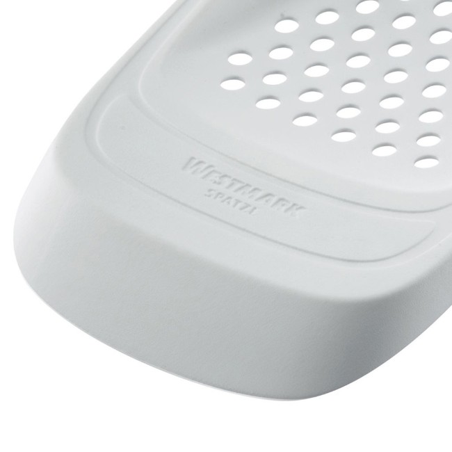 Ренде за юфка със стъргалка, неръждаема стомана, "Spatzl" - Westmark