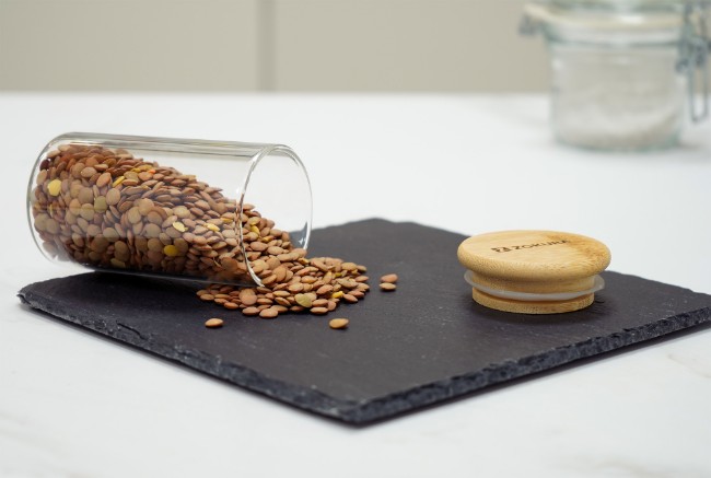 Боросиликатно стъкло, Ø 5.5 см, 250 мл - Zokura